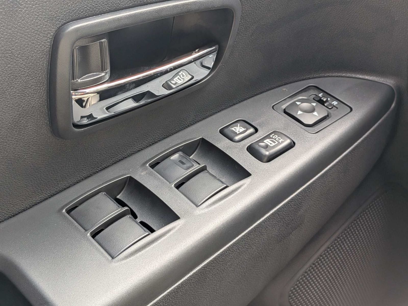 2026 Mitsubishi Outlander Sport 2.0 S