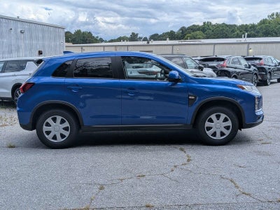 2026 Mitsubishi Outlander Sport 2.0 S