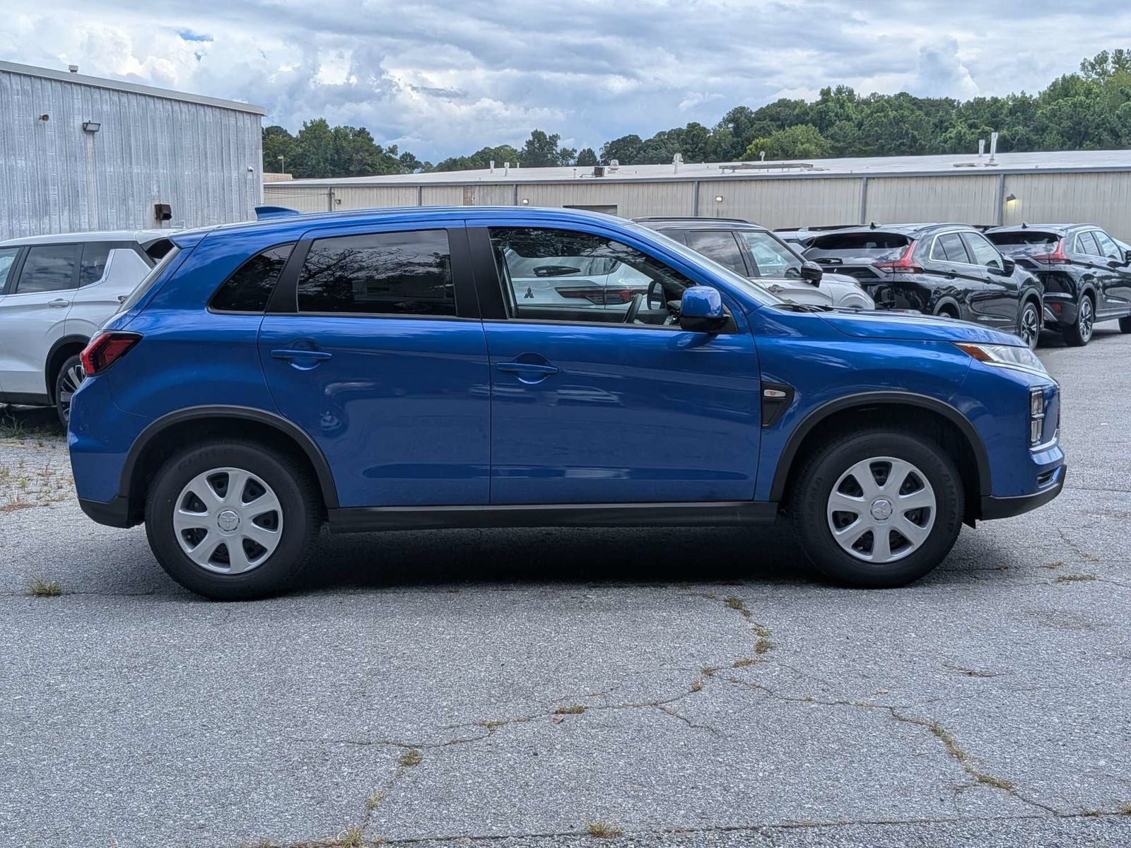 2026 Mitsubishi Outlander Sport 2.0 S