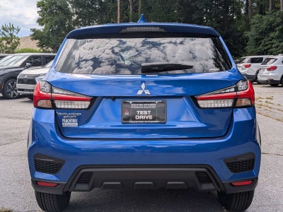 2026 Mitsubishi Outlander Sport 2.0 S
