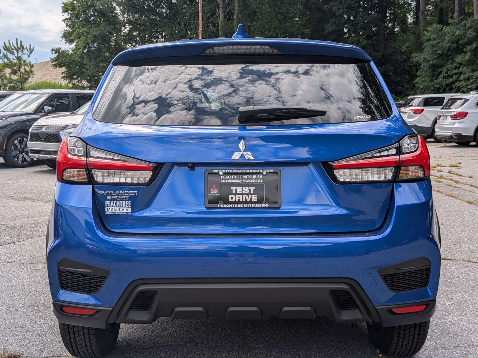 2026 Mitsubishi Outlander Sport 2.0 S