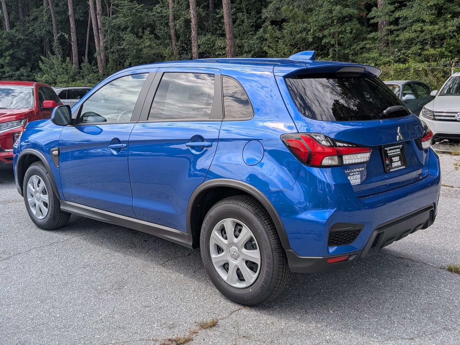 2026 Mitsubishi Outlander Sport 2.0 S