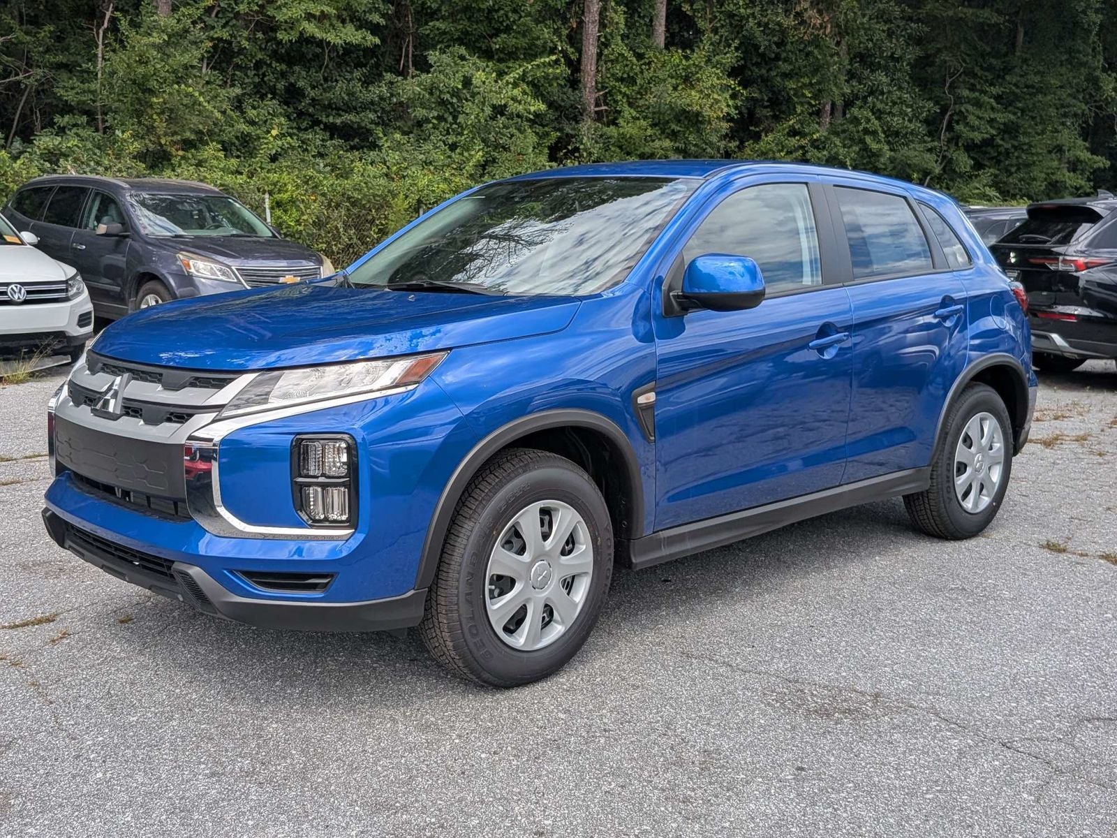 2026 Mitsubishi Outlander Sport 2.0 S