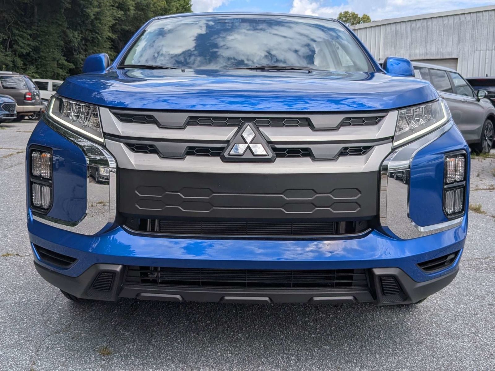 2026 Mitsubishi Outlander Sport 2.0 S