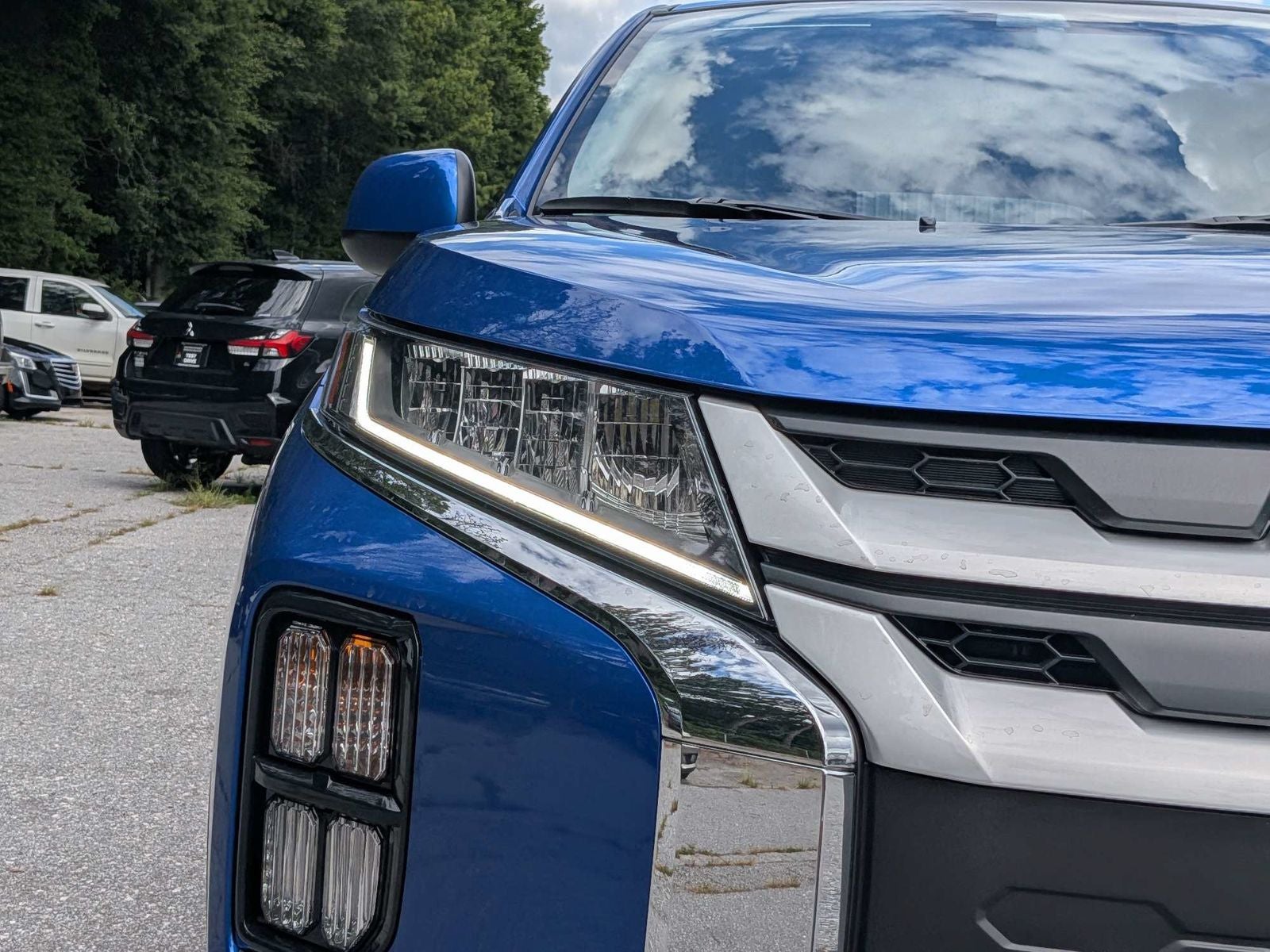 2026 Mitsubishi Outlander Sport 2.0 S