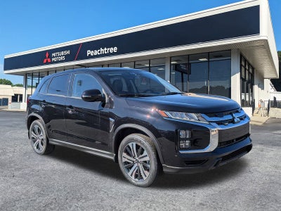 2026 Mitsubishi Outlander Sport 2.0 SE
