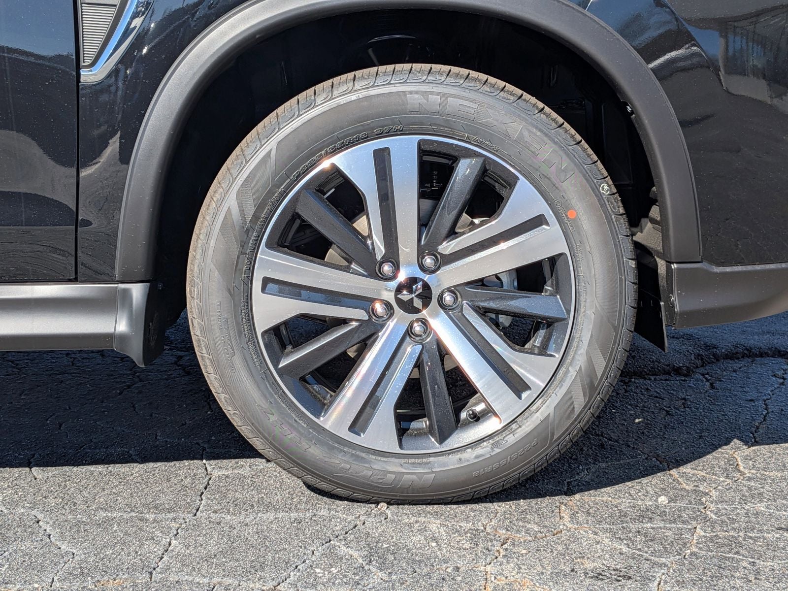 2026 Mitsubishi Outlander Sport 2.0 SE