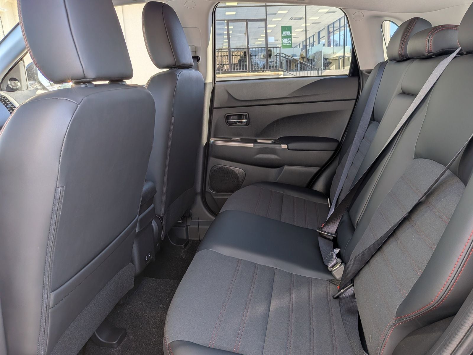 2026 Mitsubishi Outlander Sport 2.0 SE