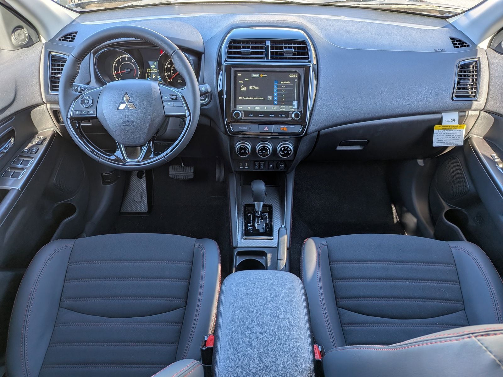 2026 Mitsubishi Outlander Sport 2.0 SE