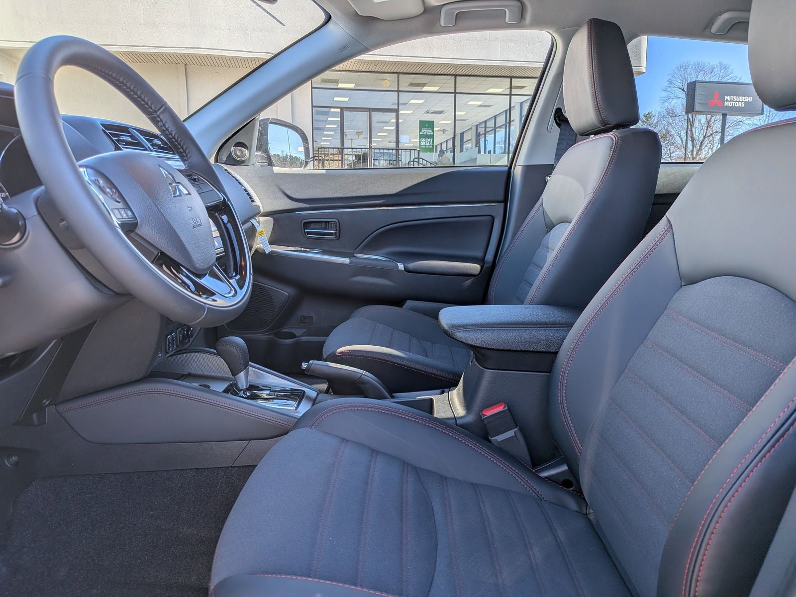 2026 Mitsubishi Outlander Sport 2.0 SE