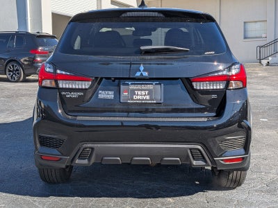 2026 Mitsubishi Outlander Sport 2.0 SE