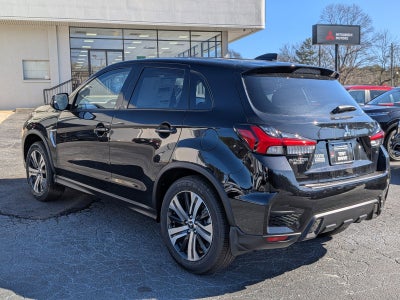 2026 Mitsubishi Outlander Sport 2.0 SE