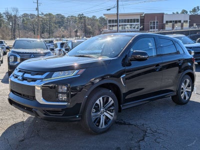 2026 Mitsubishi Outlander Sport 2.0 SE