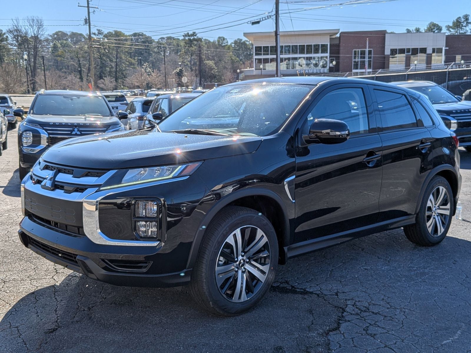 2026 Mitsubishi Outlander Sport 2.0 SE