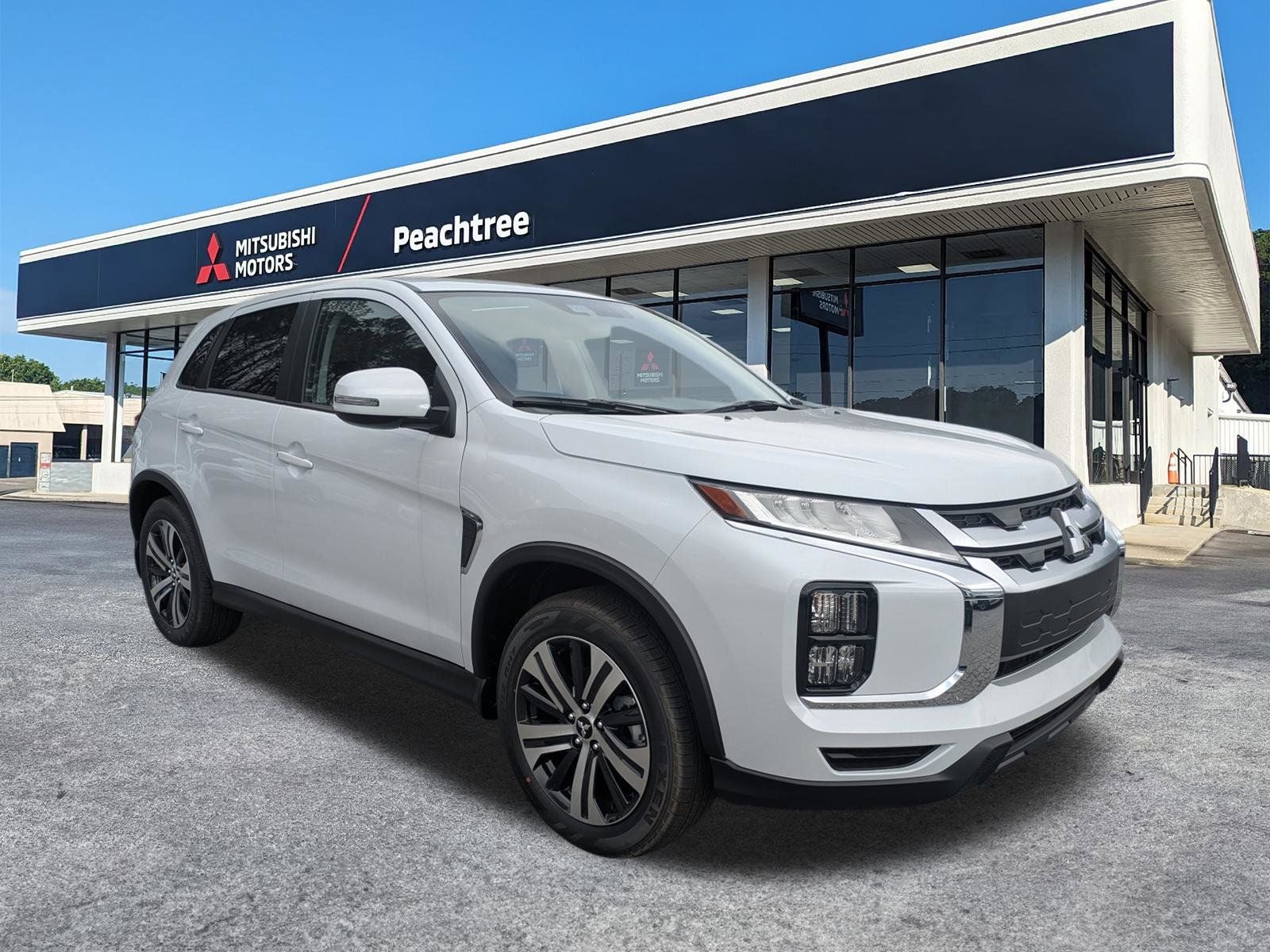 2026 Mitsubishi Outlander Sport 2.0 SE
