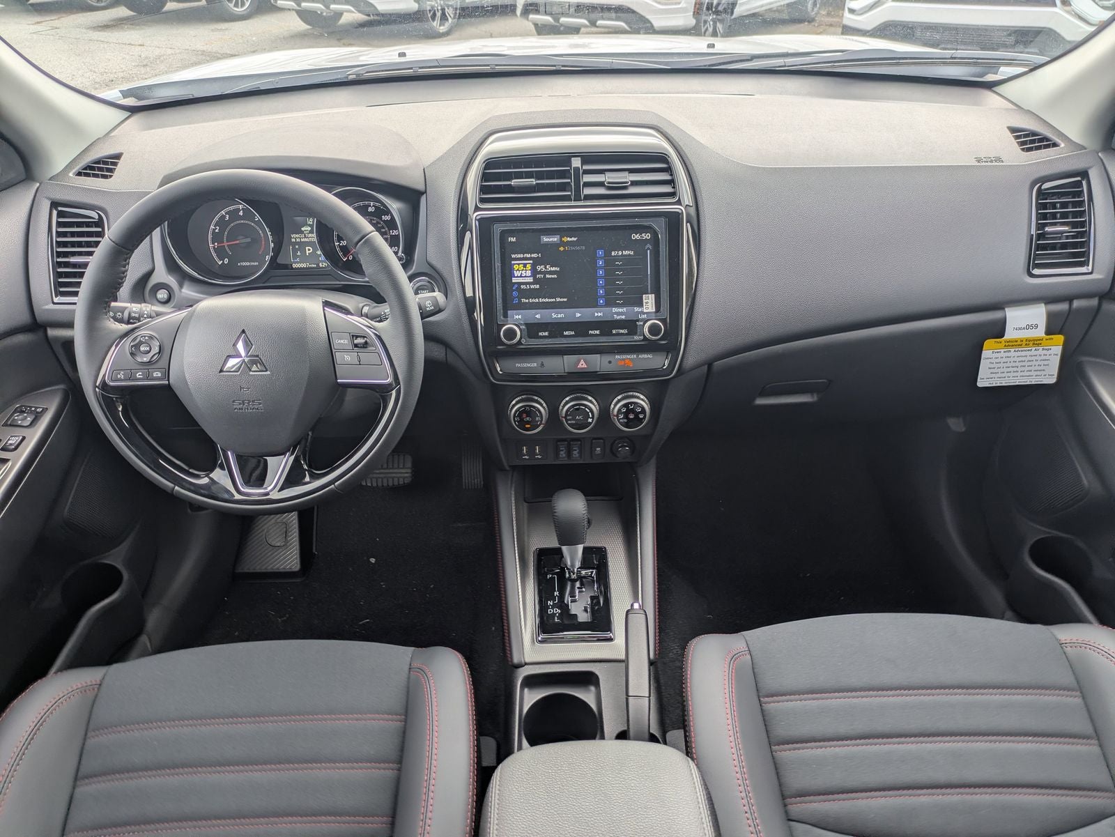 2026 Mitsubishi Outlander Sport 2.0 SE