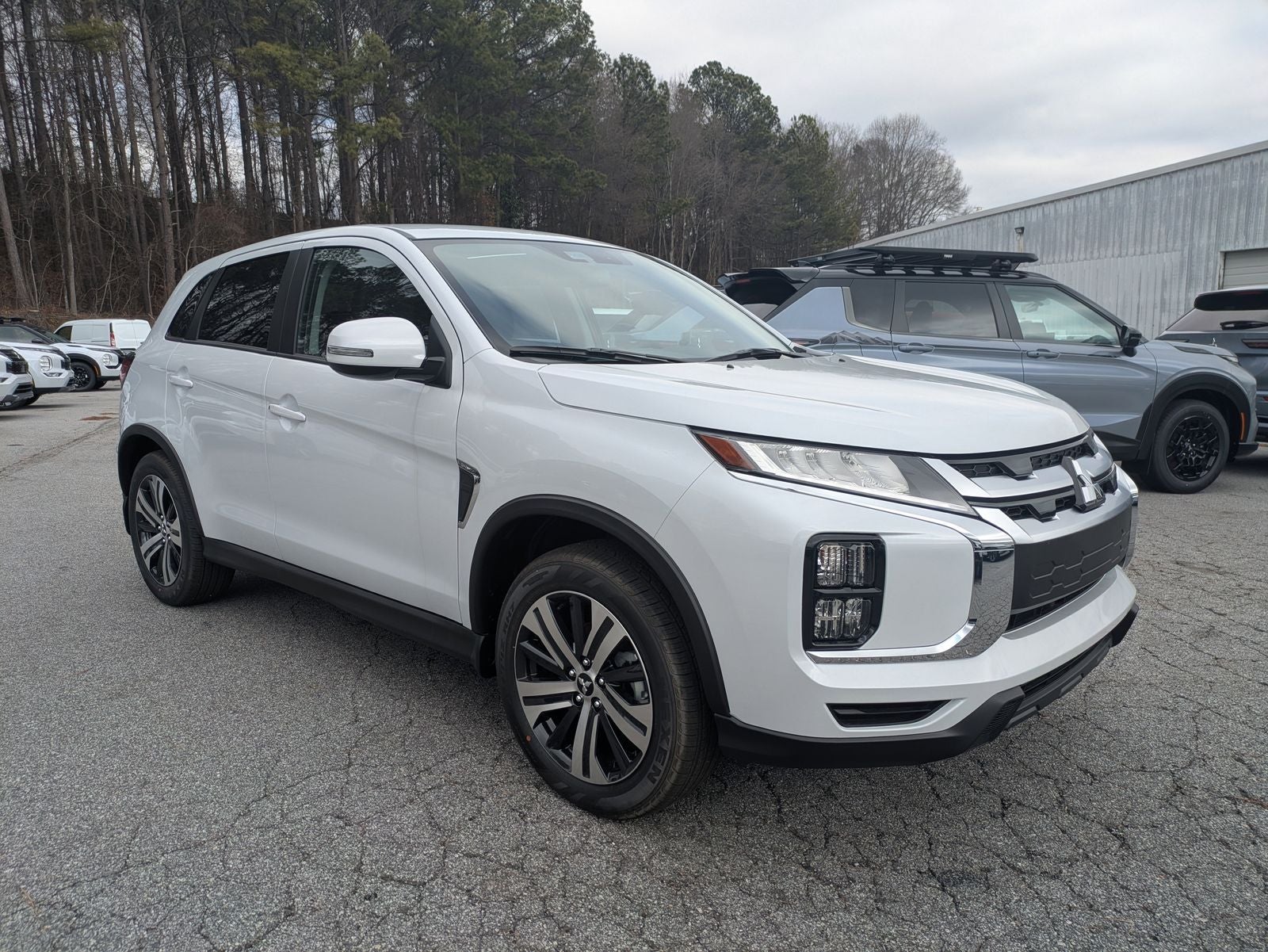2026 Mitsubishi Outlander Sport 2.0 SE