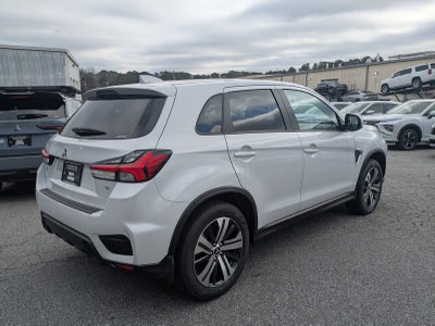 2026 Mitsubishi Outlander Sport 2.0 SE