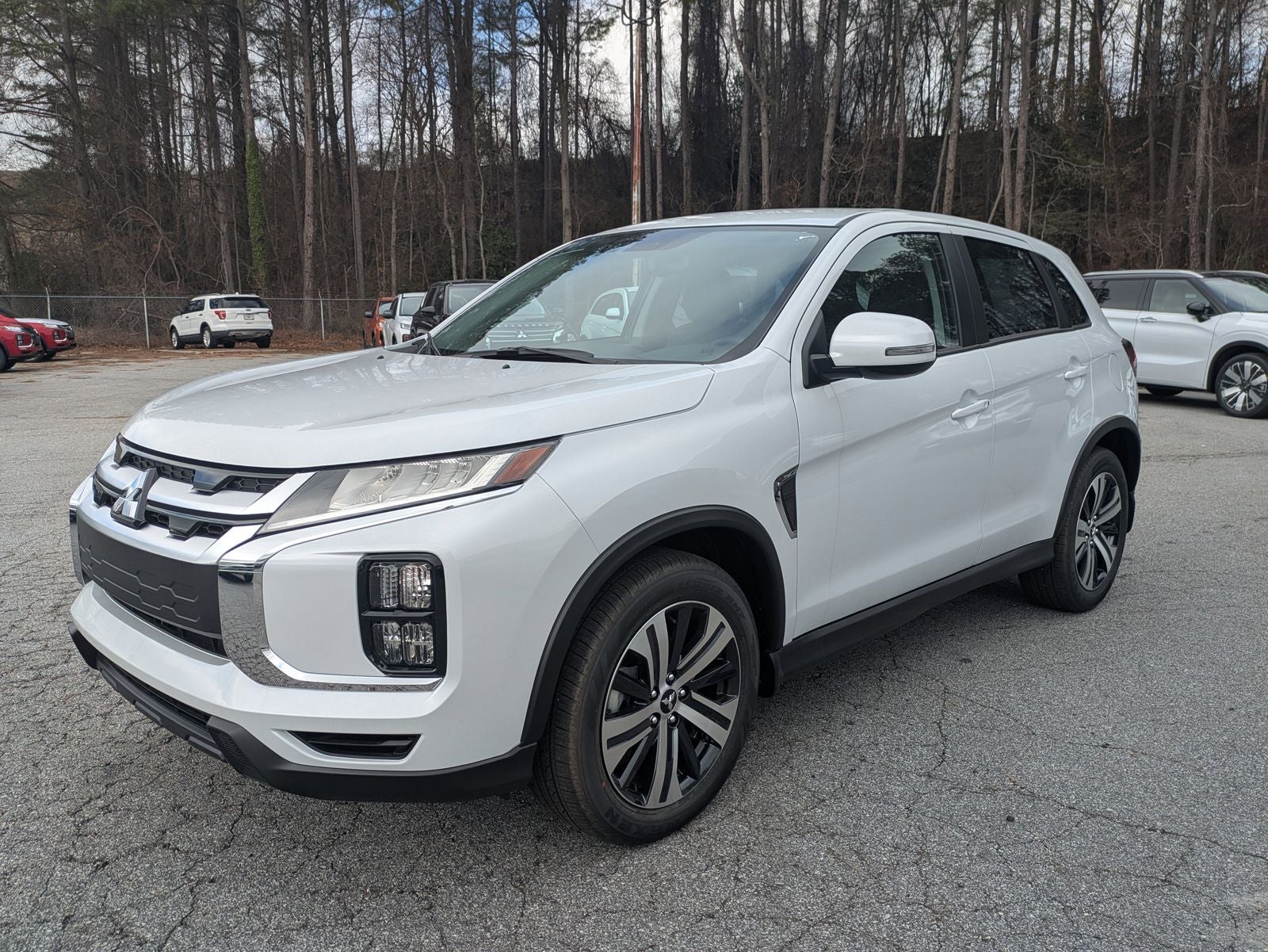 2026 Mitsubishi Outlander Sport 2.0 SE