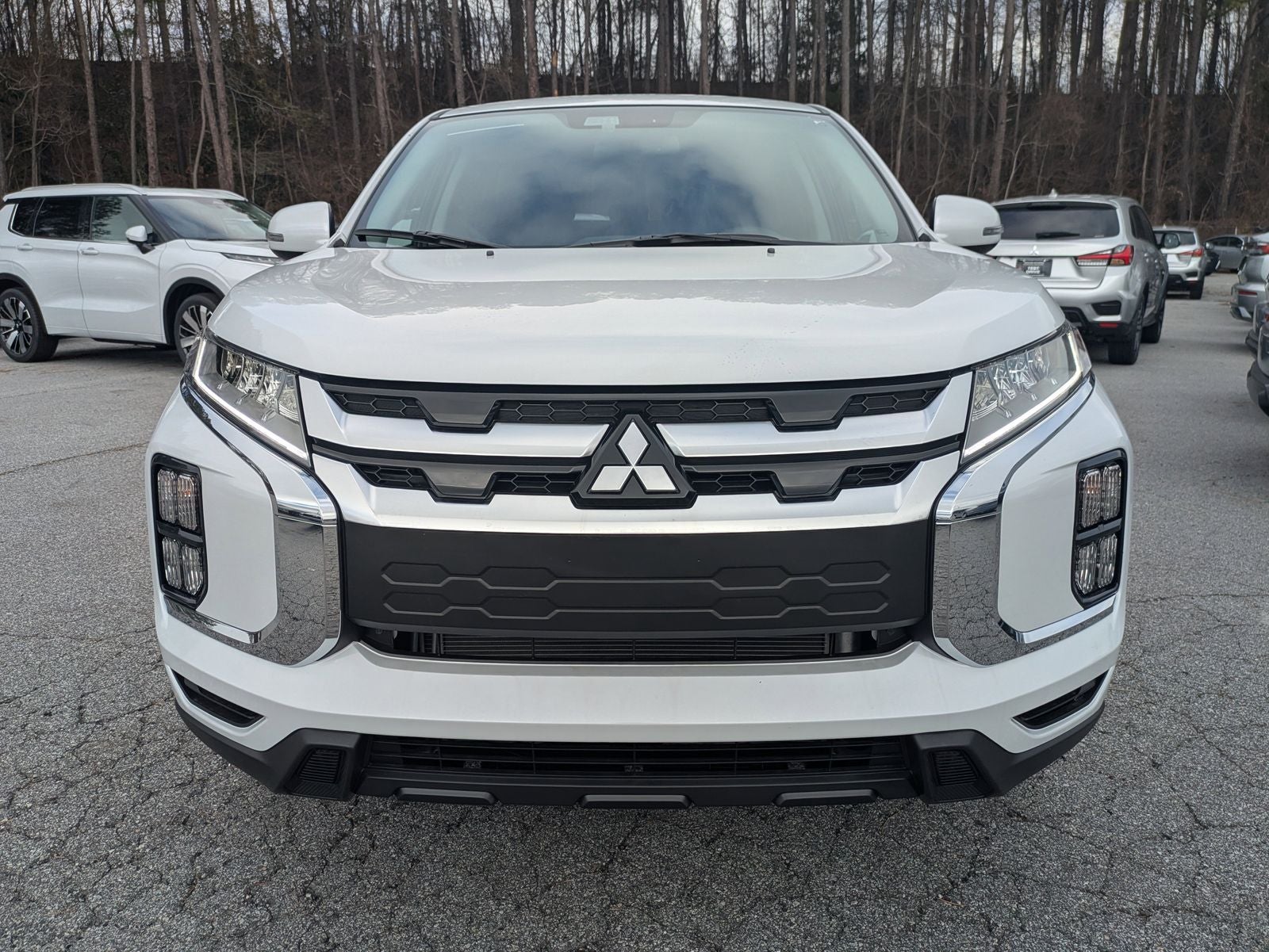 2026 Mitsubishi Outlander Sport 2.0 SE