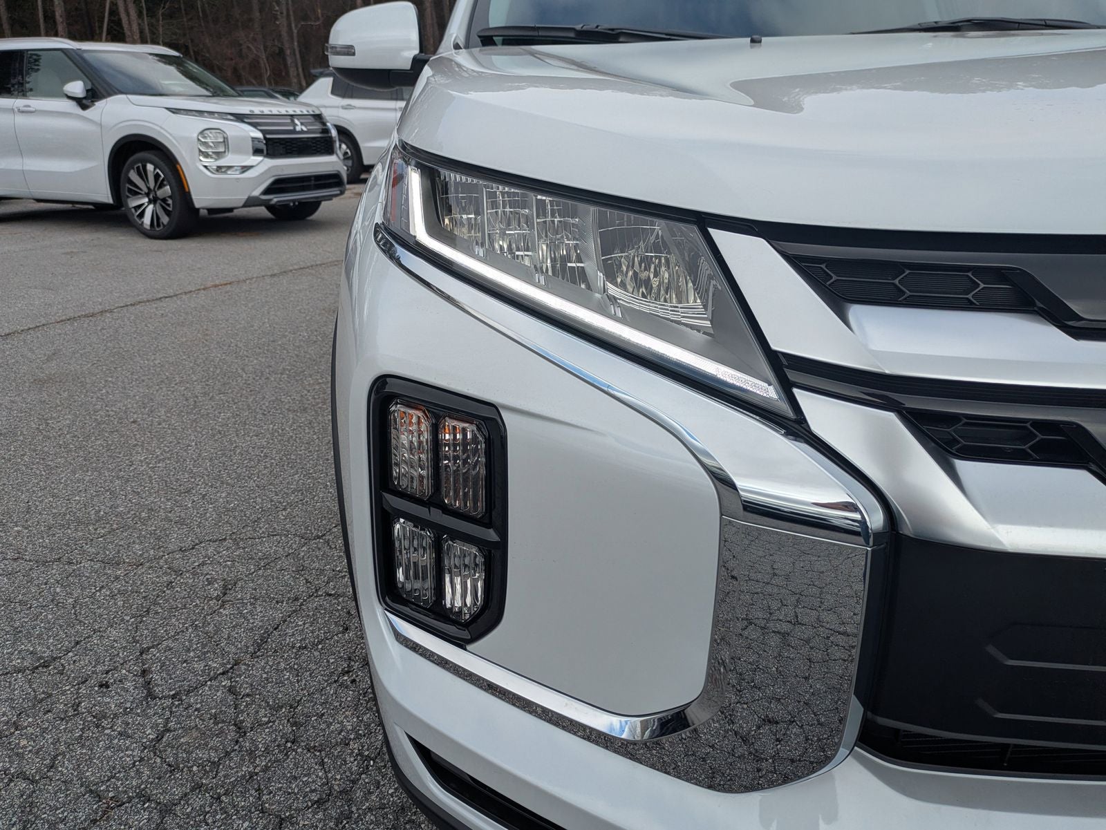 2026 Mitsubishi Outlander Sport 2.0 SE