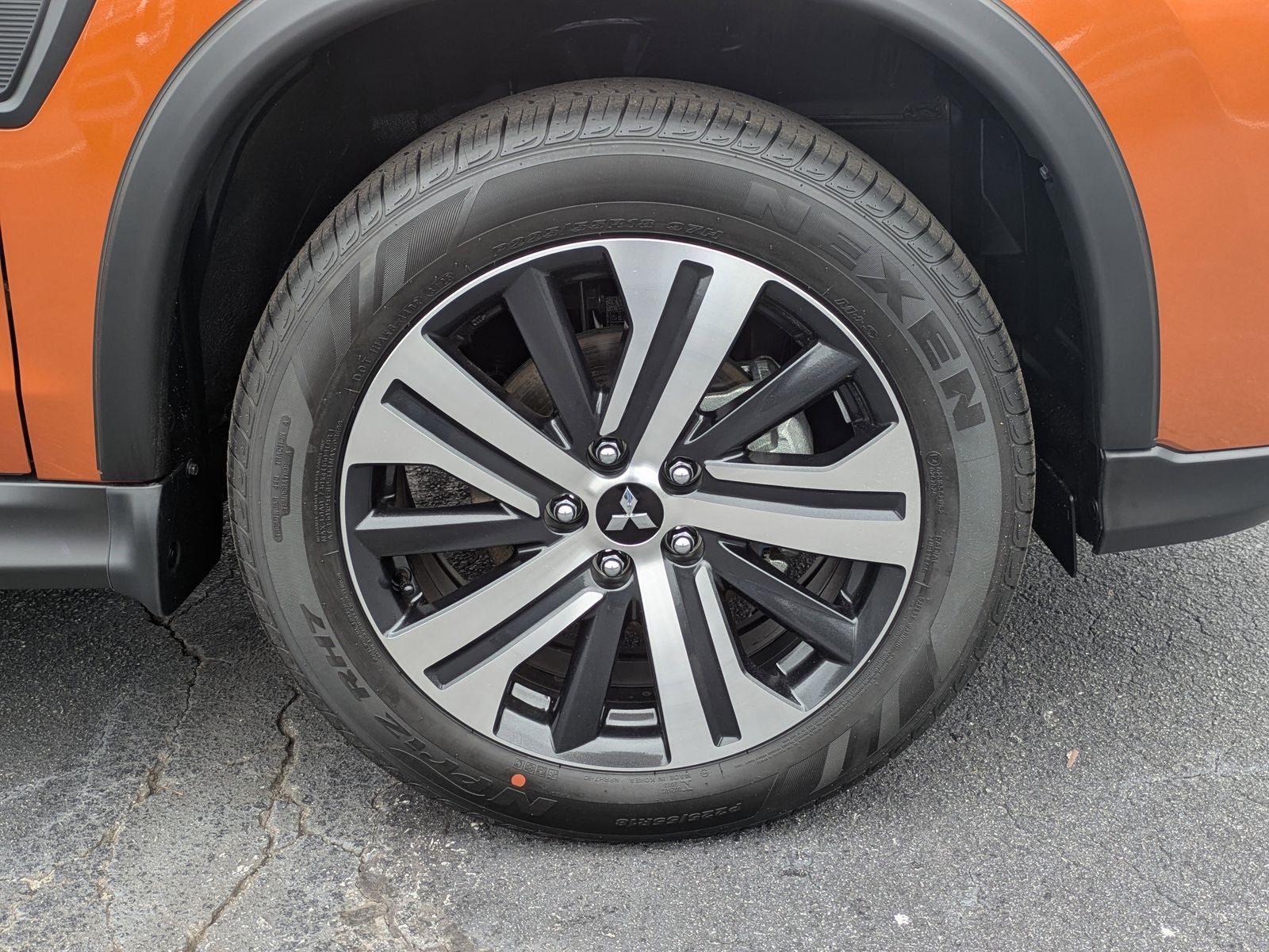 2026 Mitsubishi Outlander Sport 2.0 LE