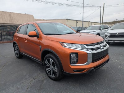 2026 Mitsubishi Outlander Sport 2.0 LE