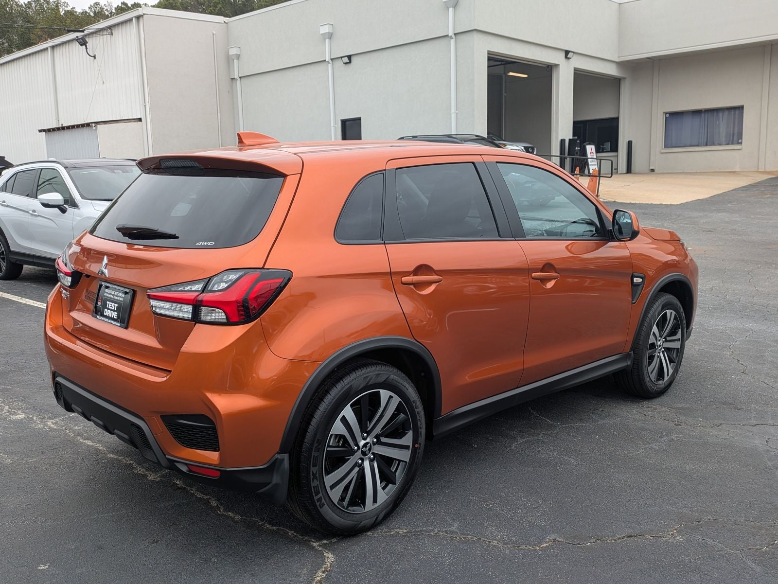 2026 Mitsubishi Outlander Sport 2.0 LE