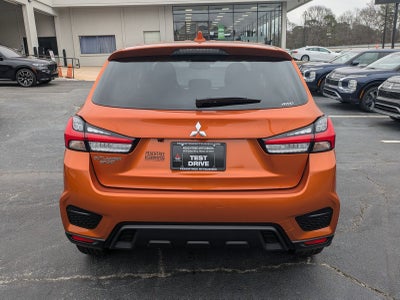 2026 Mitsubishi Outlander Sport 2.0 LE