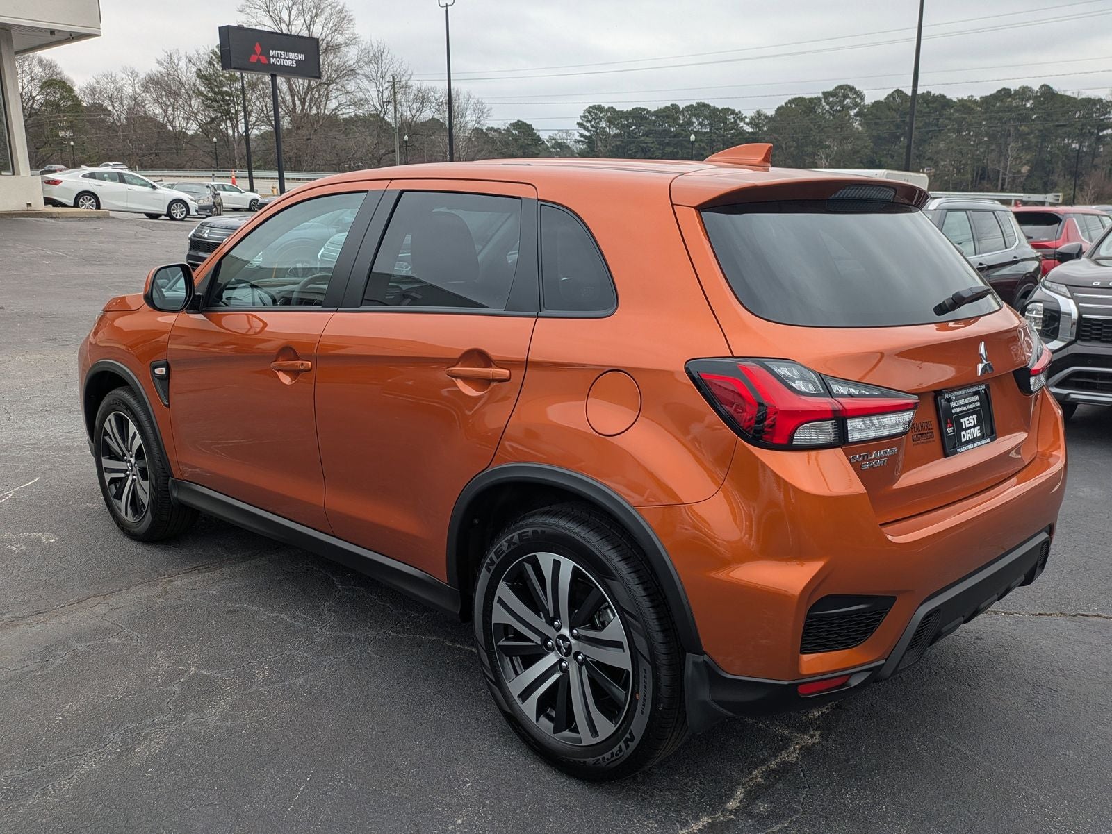 2026 Mitsubishi Outlander Sport 2.0 LE