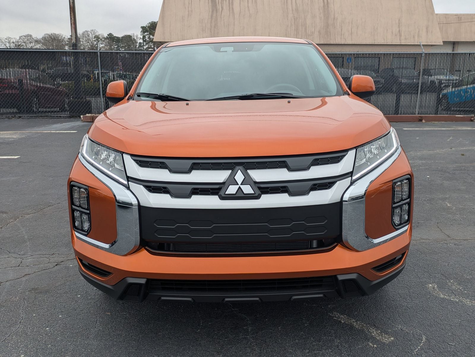 2026 Mitsubishi Outlander Sport 2.0 LE