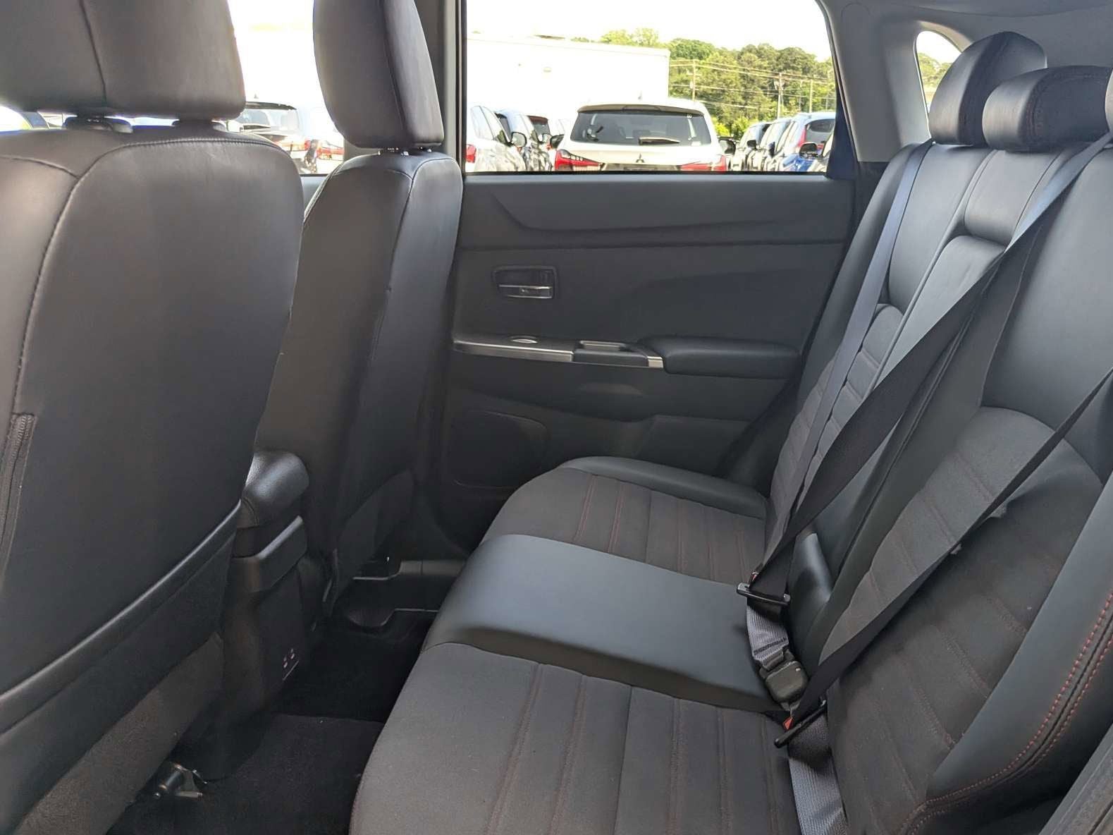 2026 Mitsubishi Outlander Sport 2.0 SE