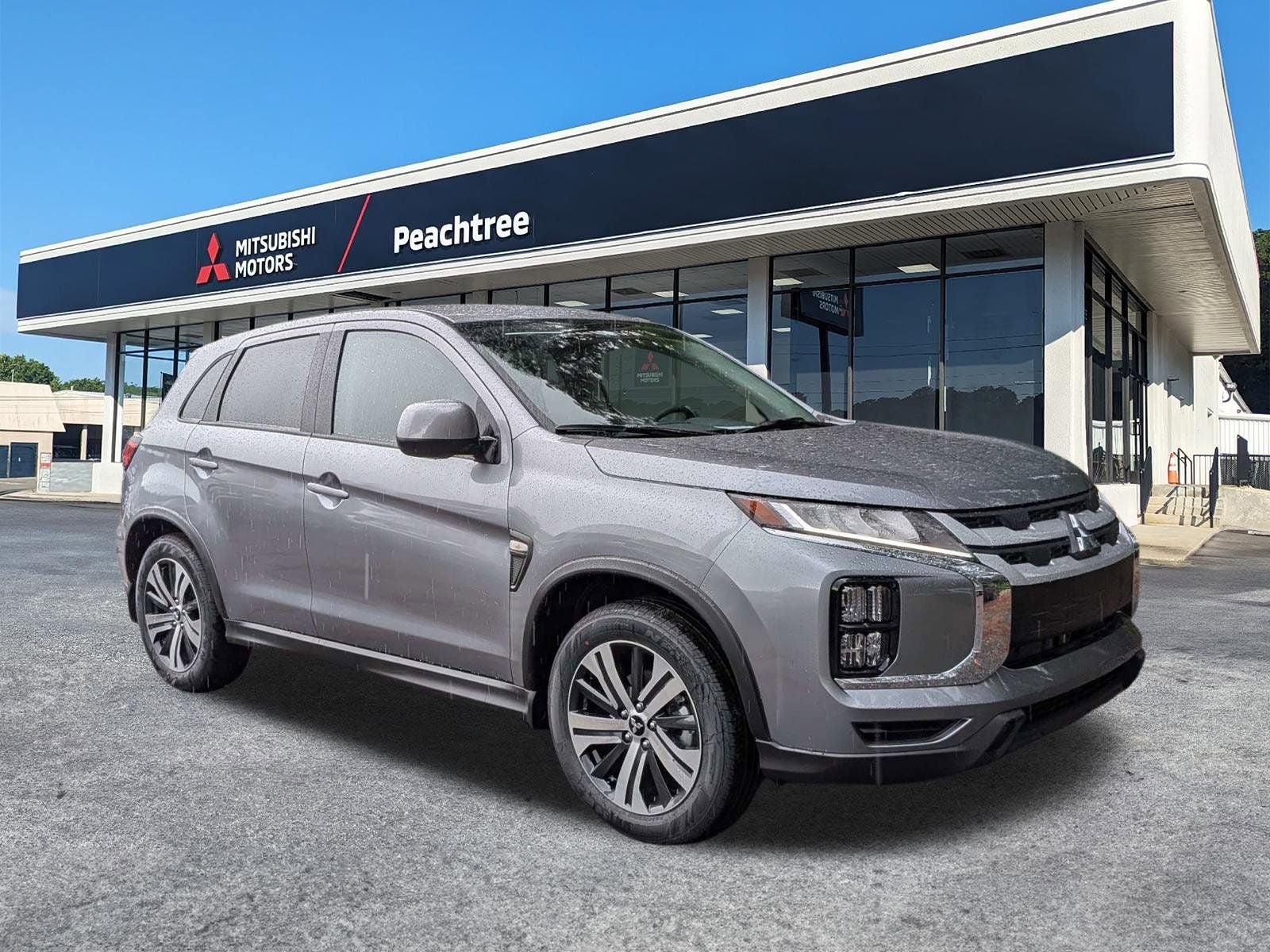 2026 Mitsubishi Outlander Sport 2.0 ES