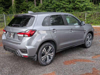 2026 Mitsubishi Outlander Sport 2.0 ES