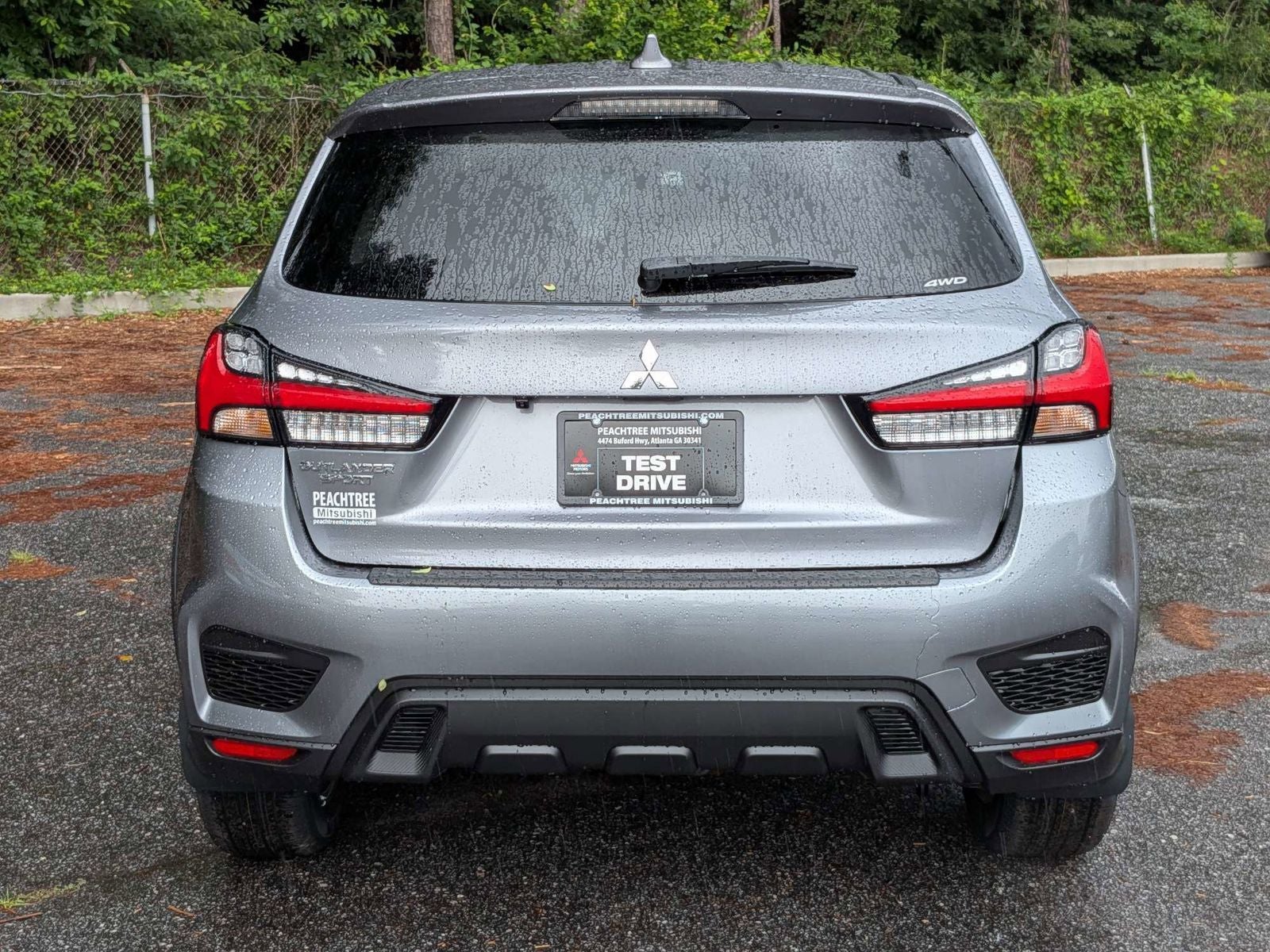 2026 Mitsubishi Outlander Sport 2.0 ES