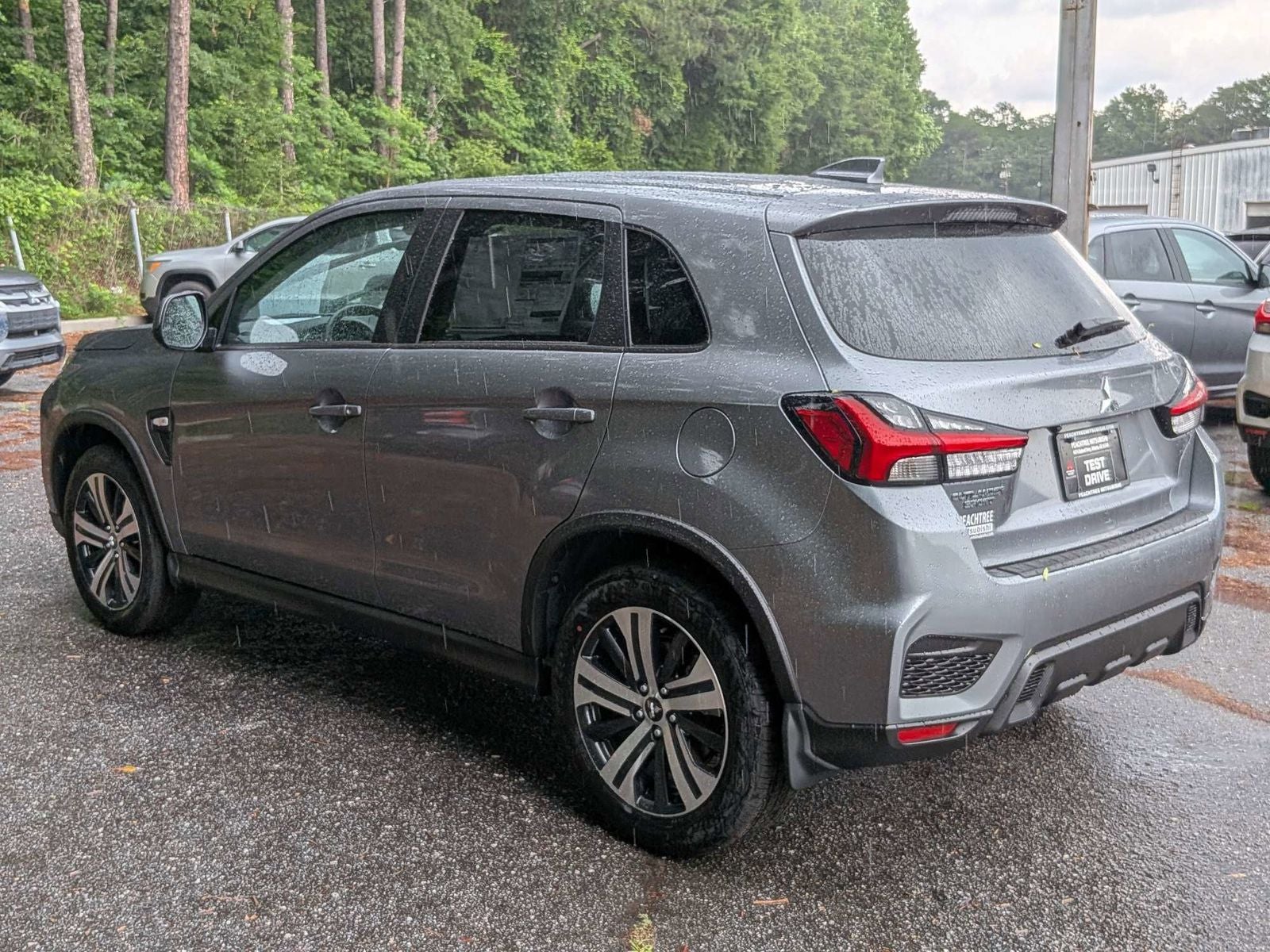2026 Mitsubishi Outlander Sport 2.0 ES