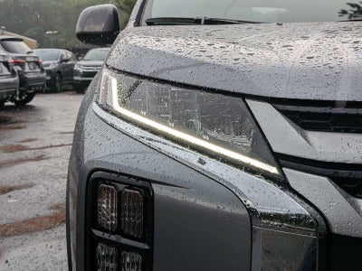 2026 Mitsubishi Outlander Sport 2.0 ES