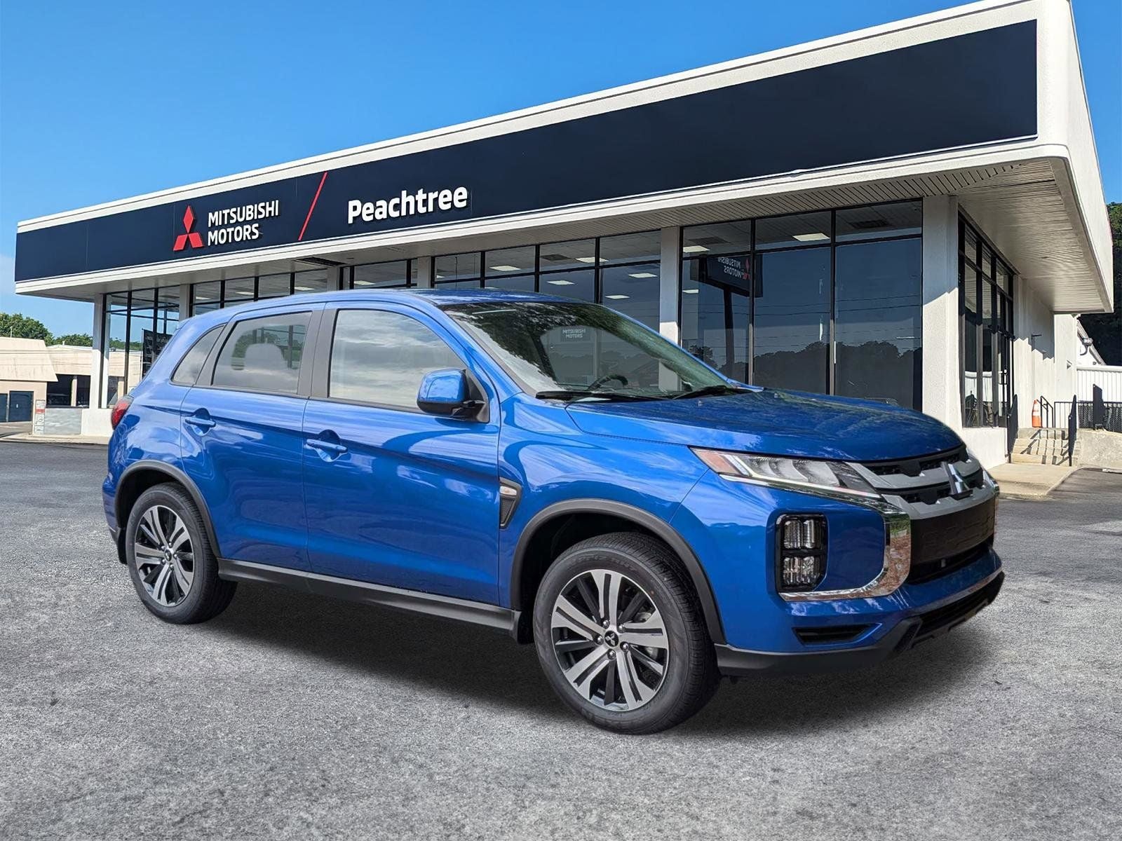 2026 Mitsubishi Outlander Sport 2.0 ES