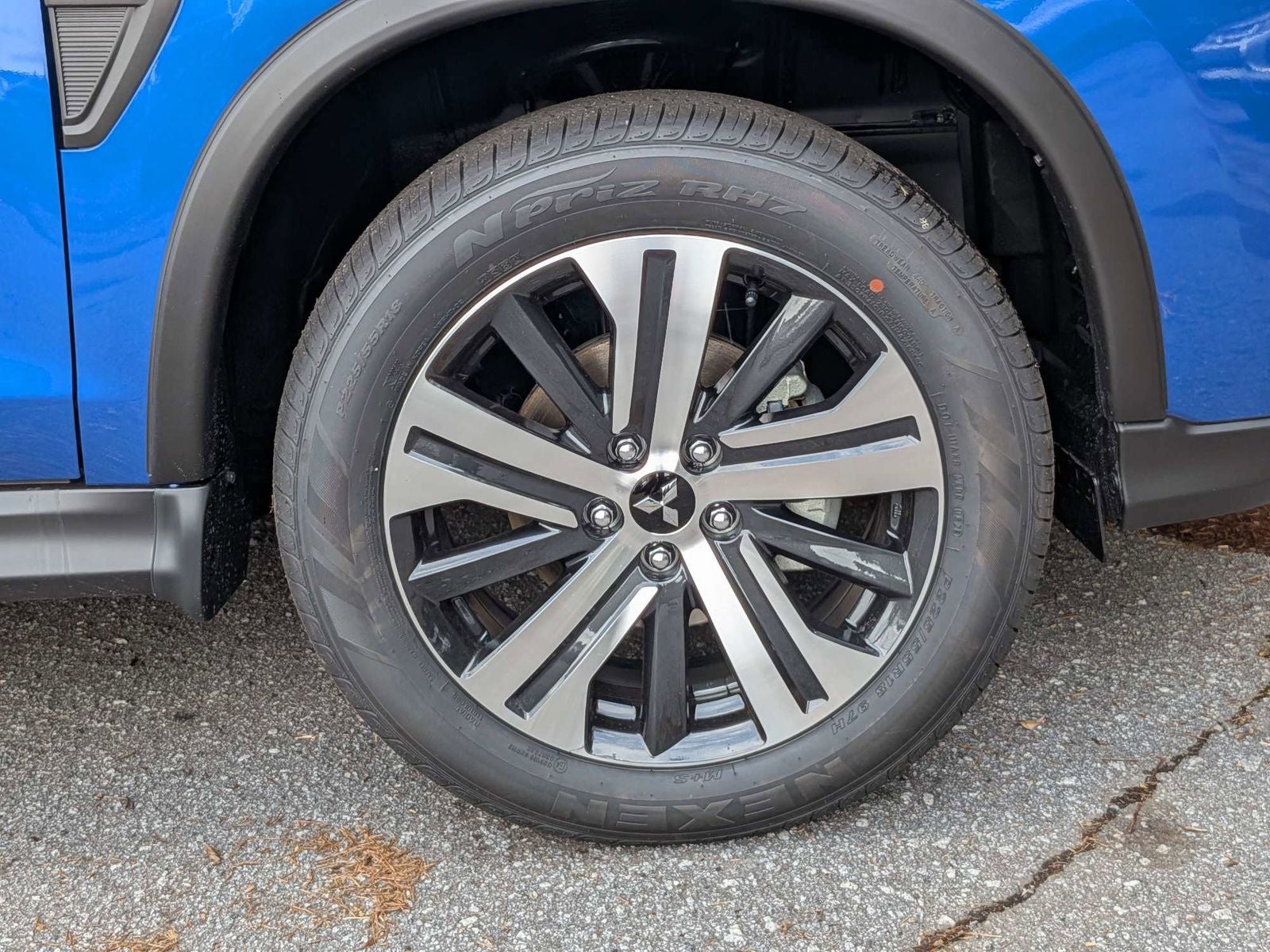 2026 Mitsubishi Outlander Sport 2.0 ES