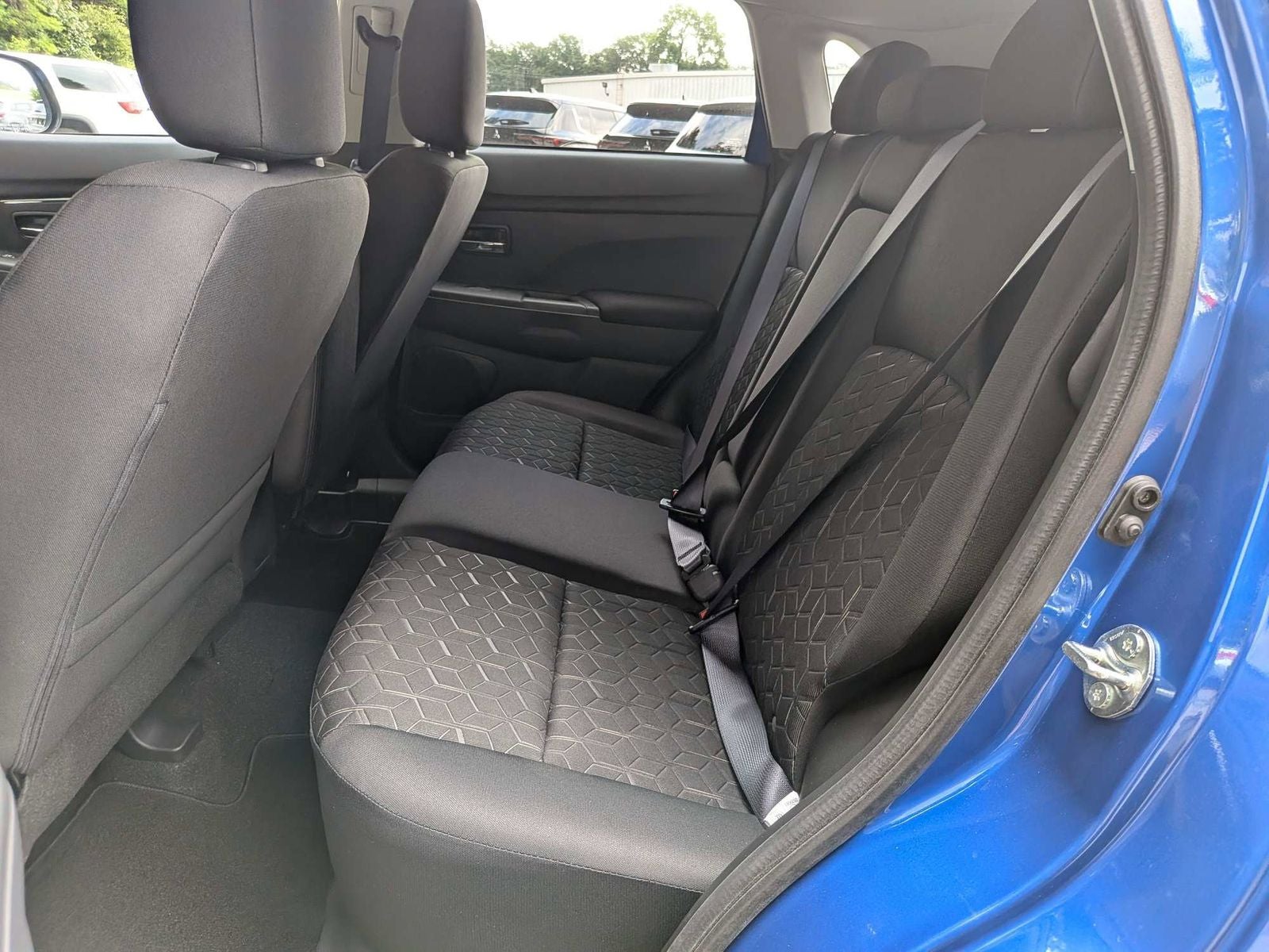 2026 Mitsubishi Outlander Sport 2.0 ES