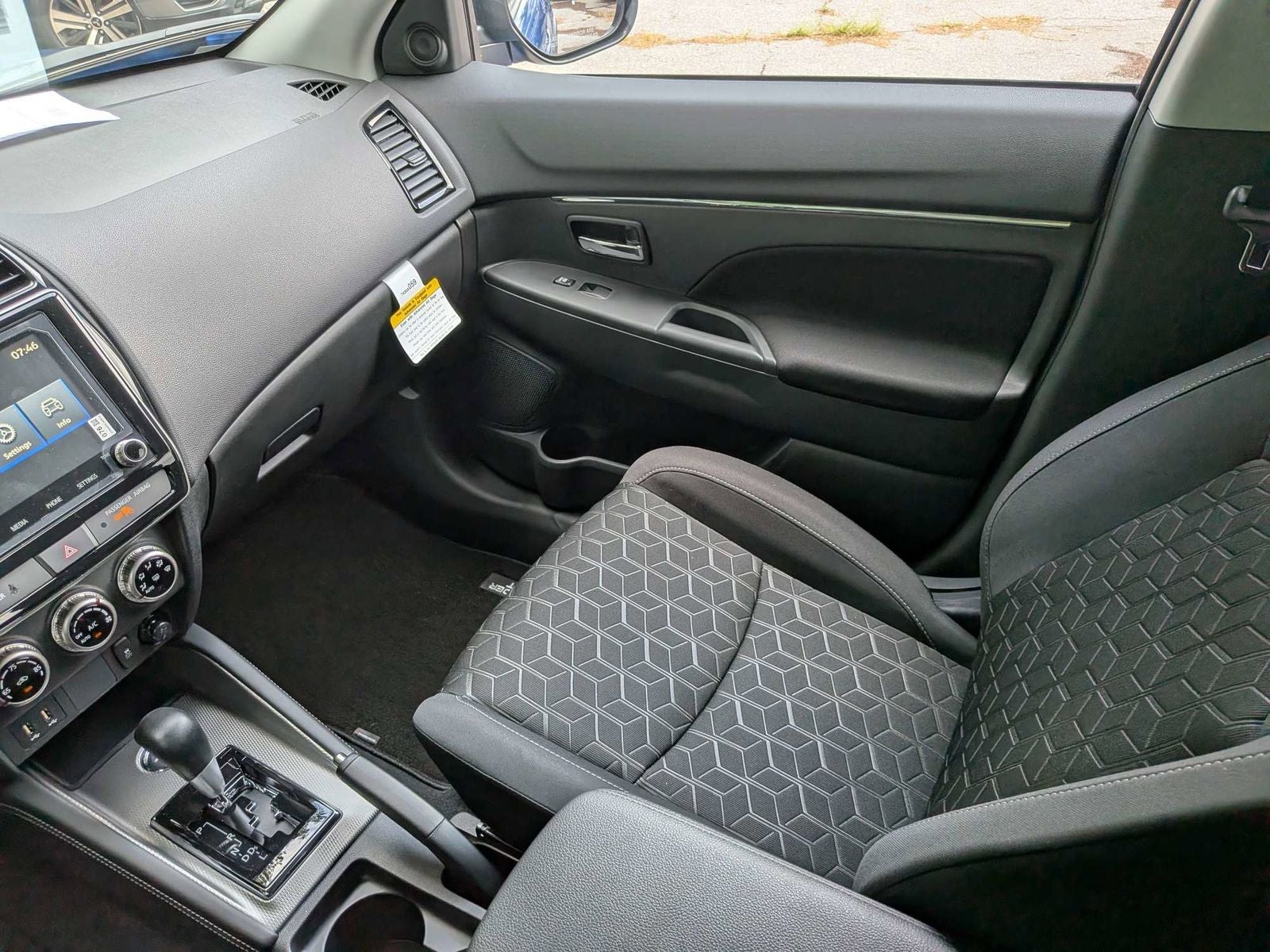 2026 Mitsubishi Outlander Sport 2.0 ES