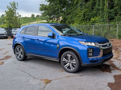 2026 Mitsubishi Outlander Sport 2.0 ES