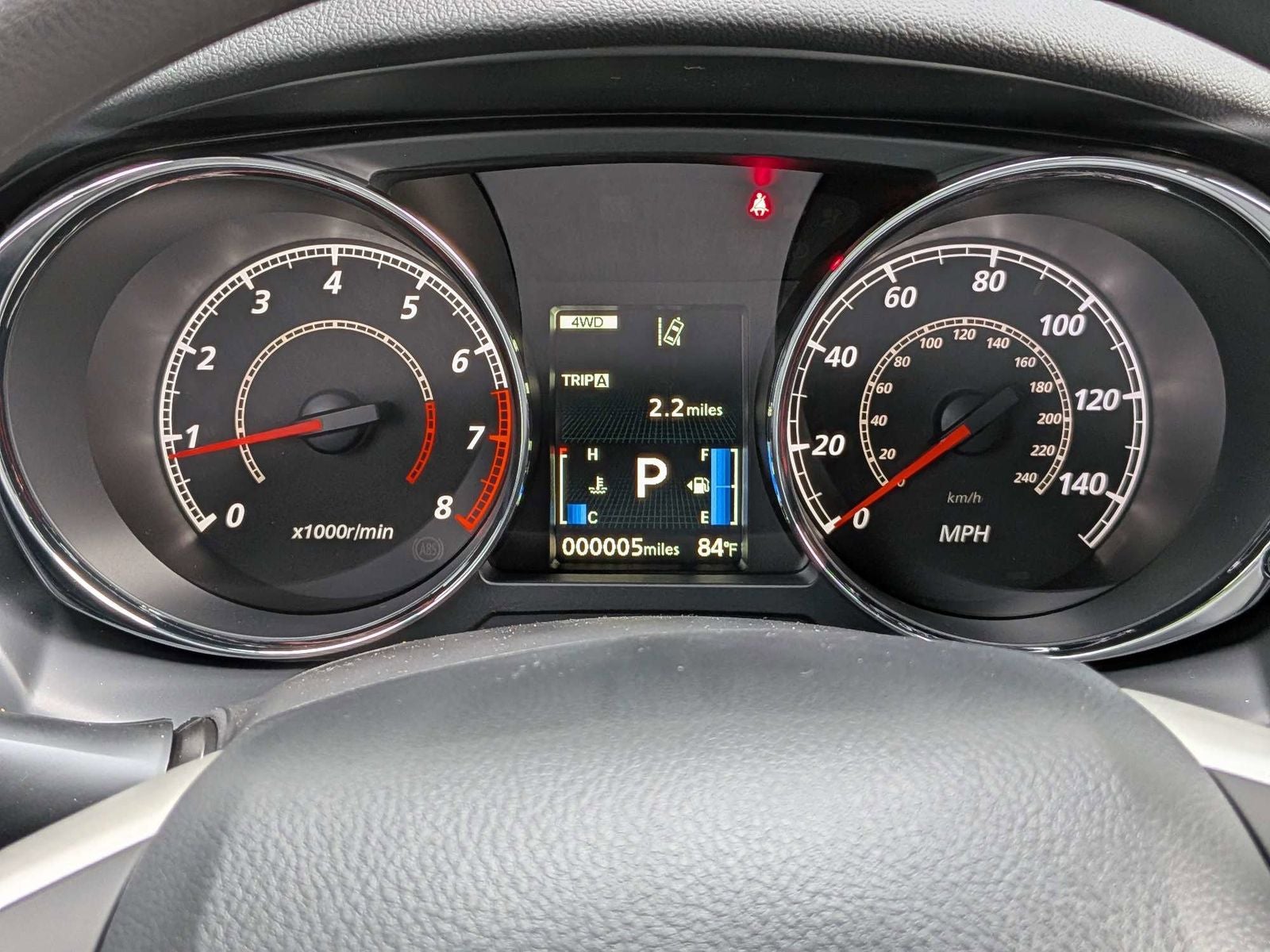 2026 Mitsubishi Outlander Sport 2.0 ES