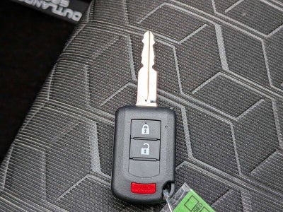2026 Mitsubishi Outlander Sport 2.0 ES