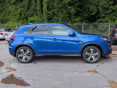 2026 Mitsubishi Outlander Sport 2.0 ES
