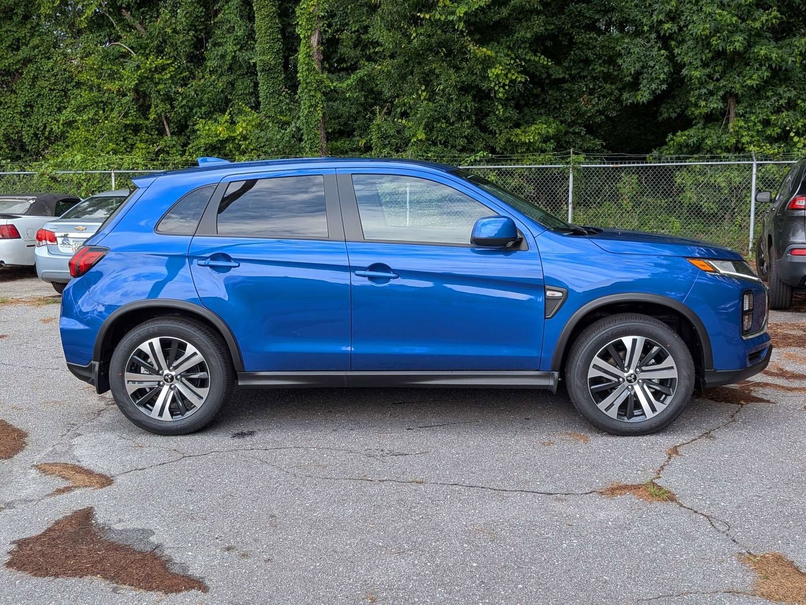 2026 Mitsubishi Outlander Sport 2.0 ES