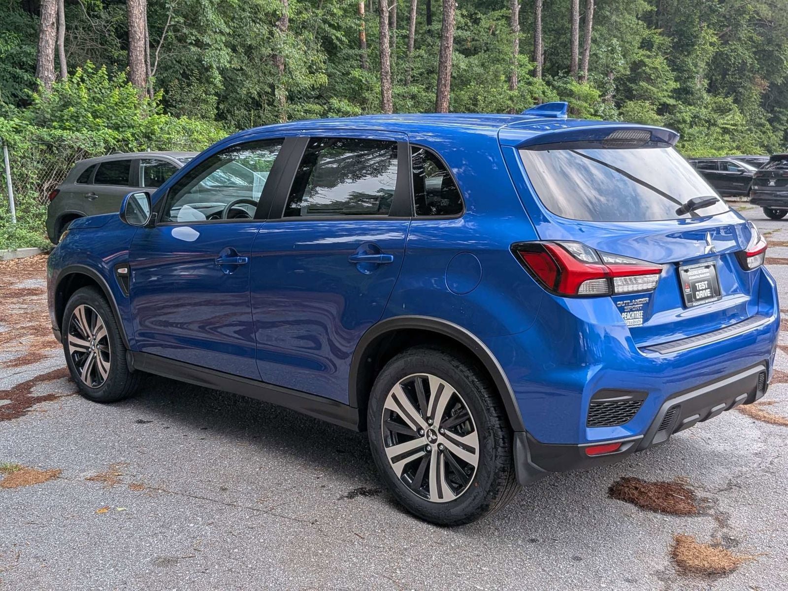 2026 Mitsubishi Outlander Sport 2.0 ES
