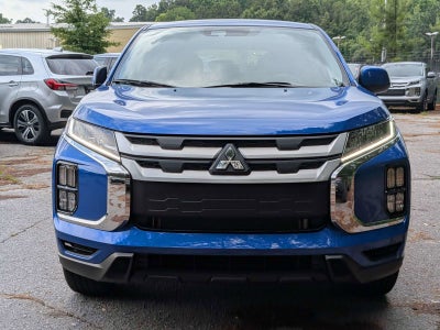 2026 Mitsubishi Outlander Sport 2.0 ES