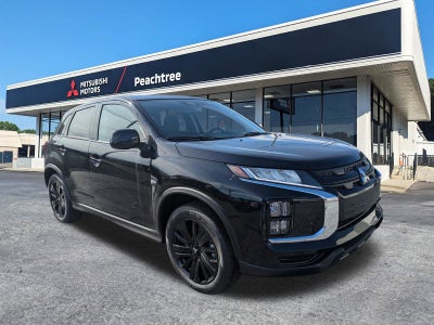 2026 Mitsubishi Outlander Sport 2.0 LE