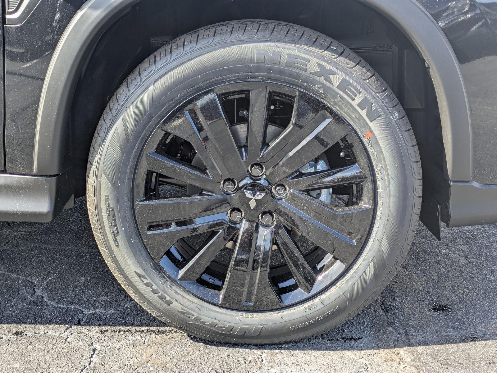 2026 Mitsubishi Outlander Sport 2.0 LE
